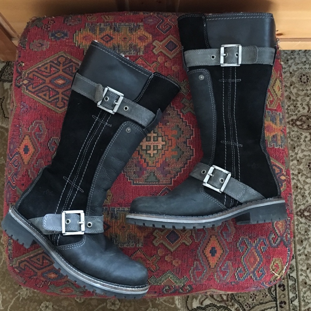 Bos & Co boots